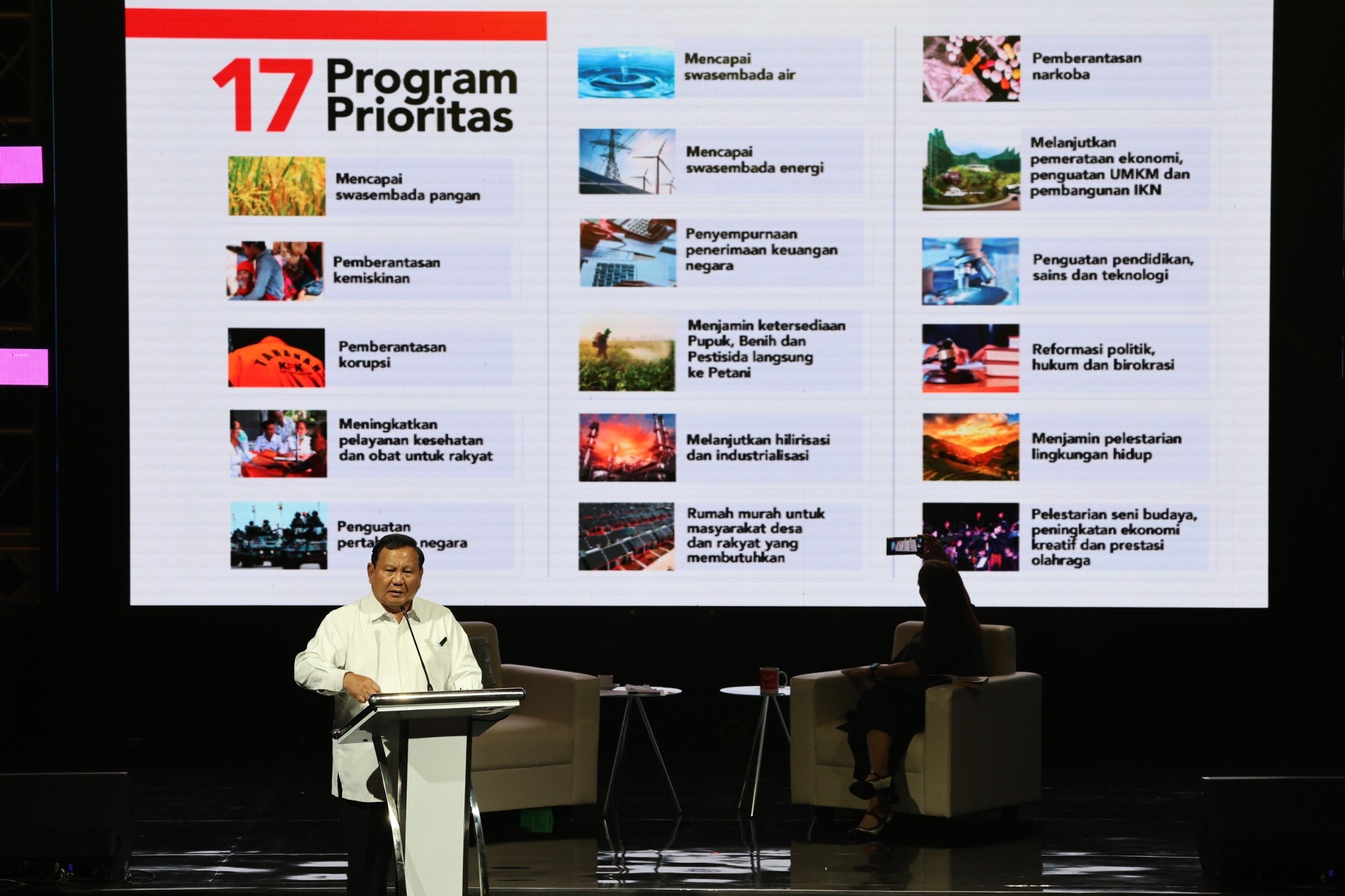 Transformasi Pertanian Indonesia: Program Prabowo untuk Petani