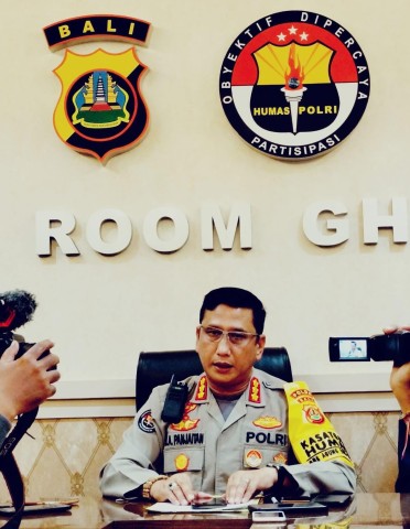 Anggota Polres Klungkung Diduga Tega Sekap dan Menganiaya saat Ungkap Curanmor, Polda Bali Terima Laporan IWS