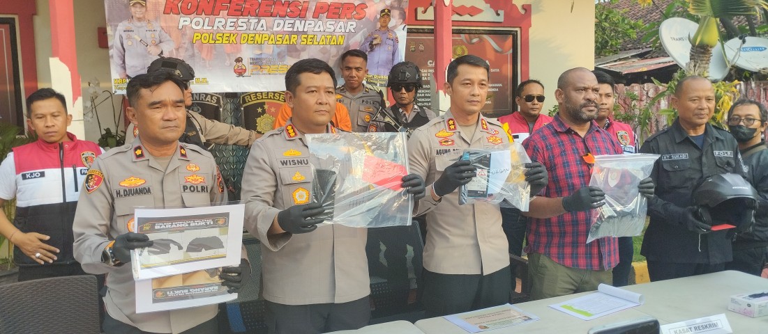 Pembunuhan di TKP Taman Pancing, Korban Komang Asmara Diimingi Menang Judi Online Slot