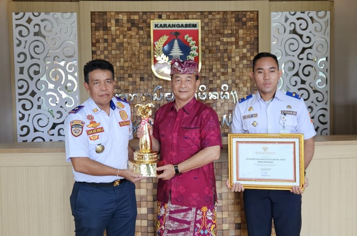 Jalan Panjang Diraihnya Trofi Wahana Tata Nugraha oleh Pemerintah Kabupaten Karangasem