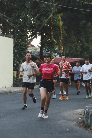 OPPO Run 2024, Peduli Komunitas Disabilitas Bersama YCAB