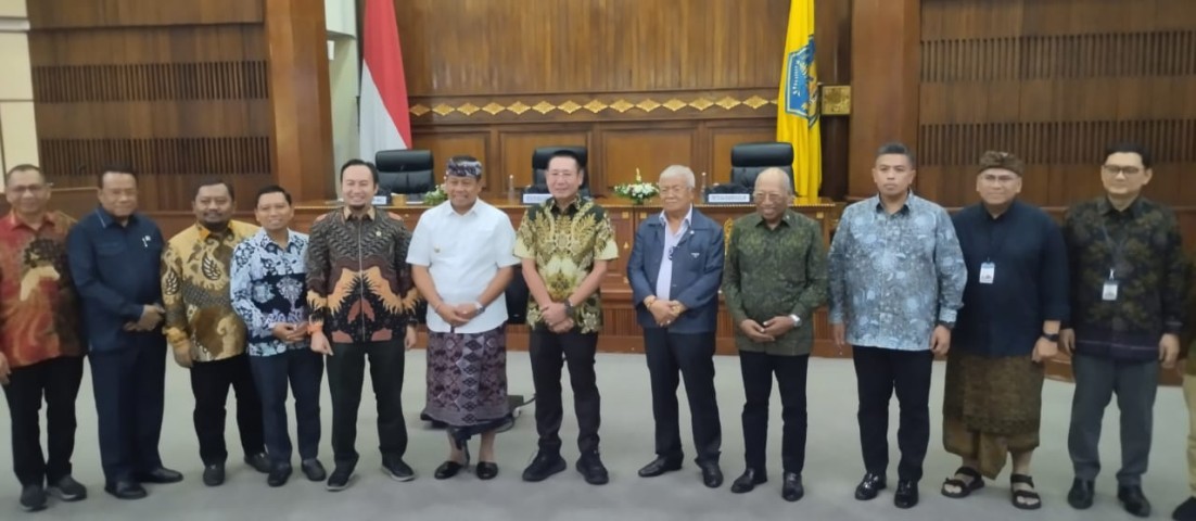 SHP Pemprov Bali Batal tapi Aset Belum Dicoret dari Daftar, Pj Gubernur SM Mahendra Sebut DPRD Bali Belum Setuju