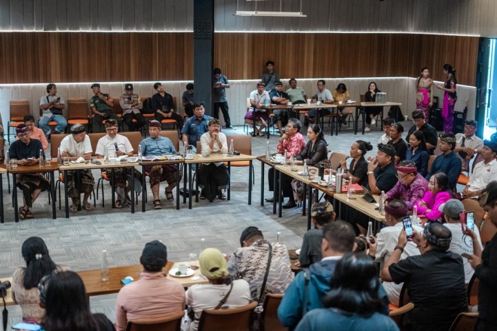 PT BTID Tegaskan Nama Pantai Serangan Tetap, Prioritaskan Keamanan dan Kenyamanan Masyarakat