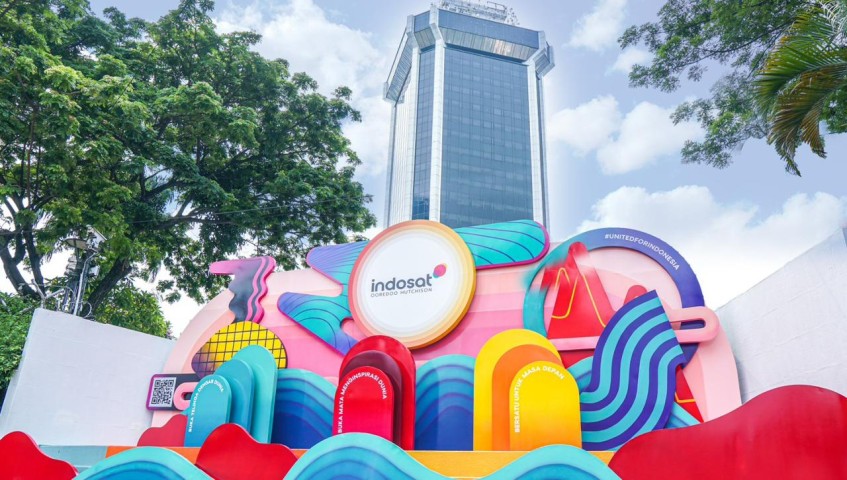 Kinerja Unggul Indosat Ooredoo Hutchison, Catat Laba Bersih Tumbuh 38,1% dan Peningkatan EBITDA 10,2% 